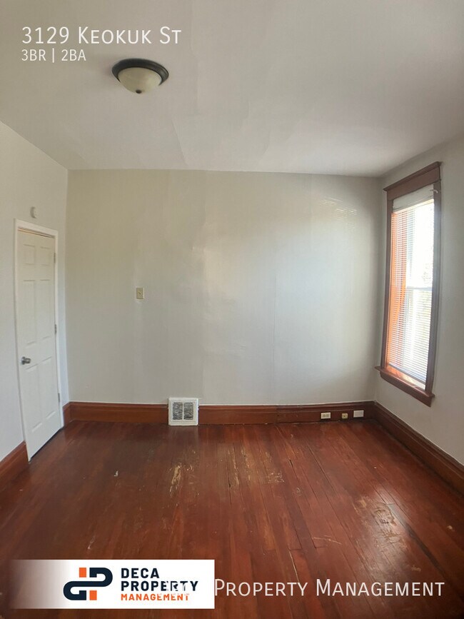 Building Photo - 3129 Keokuk St