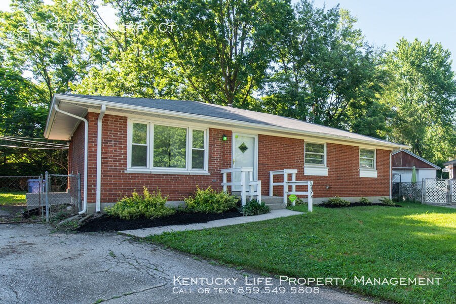 2483 Thornberry Ct, Lexington, KY 40509 House for Rent in Lexington