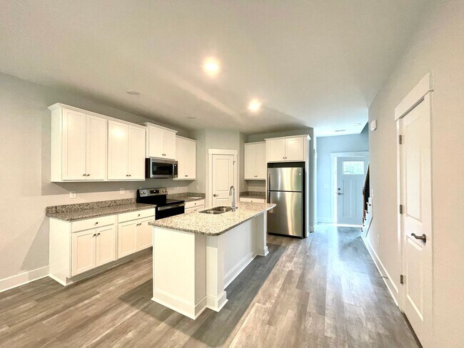 Building Photo - Charming NEW construction in Haw River wit...
