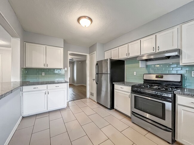 Foto del edificio - Charming 3-Bed Home in North Ridge Estates Mesquite