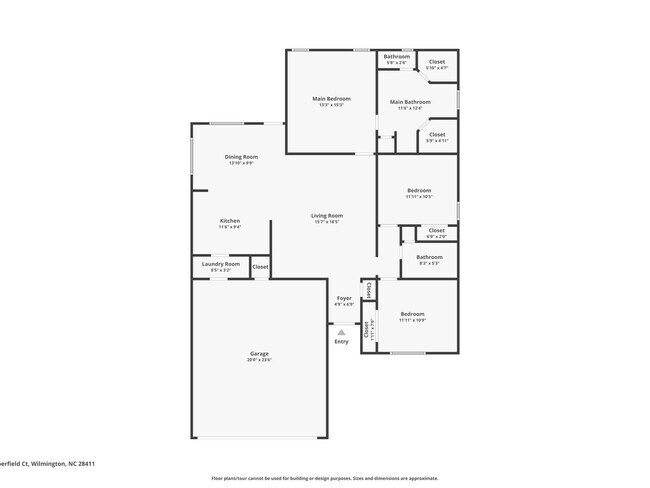Foto del edificio - 7262 Copperfield Ct