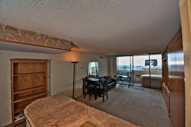 Living/Bed Room - 1020 15th St