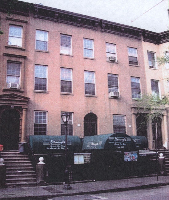 Primary Photo - 346 W 46th St