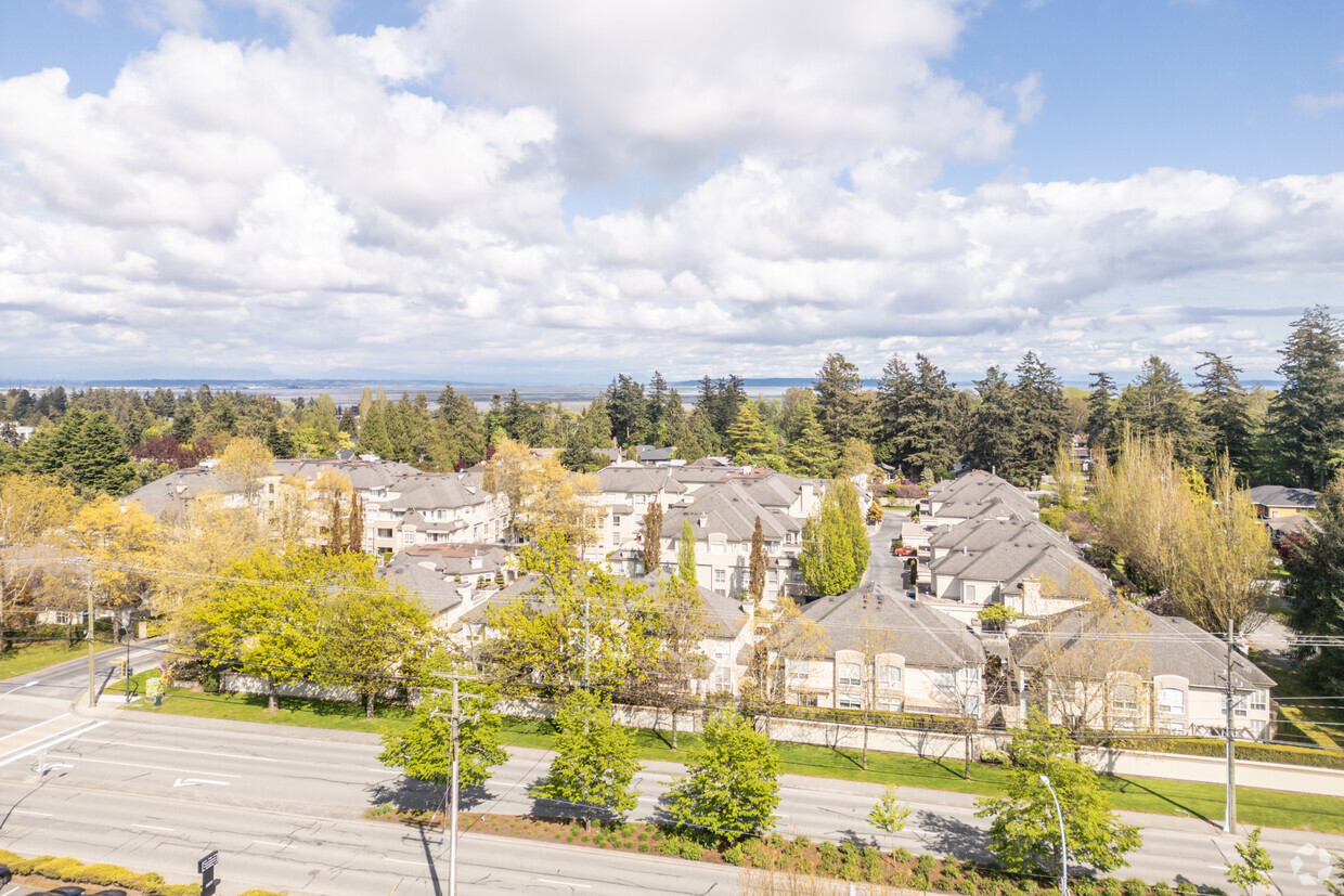 Aerial Photo - Royal Oaks