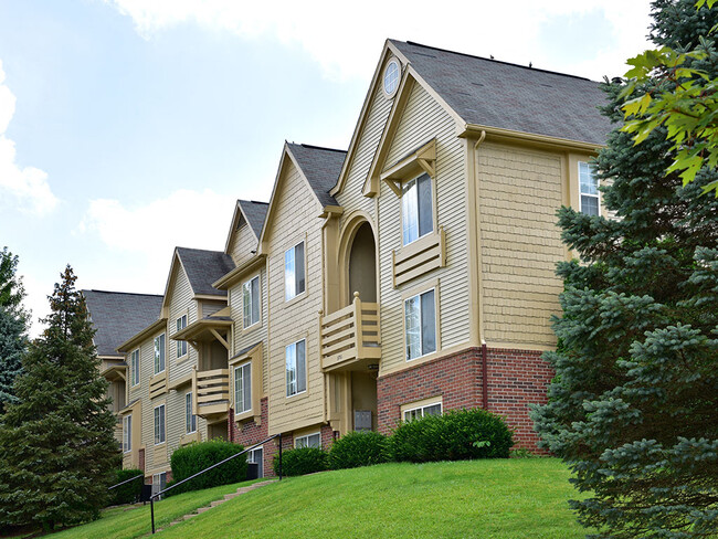 Apartamentos de madera - Timberlane Apartments