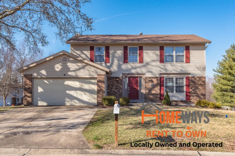 Primary Photo - 2401 Country Wood Dr