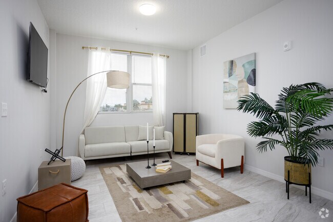 2HAB, 2BA - 1089 ft² - Sandlake Mirage
