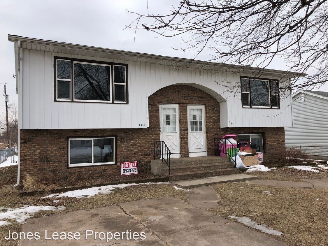 607 7th St, Colona, IL 61241 Apartment for Rent in Colona, IL