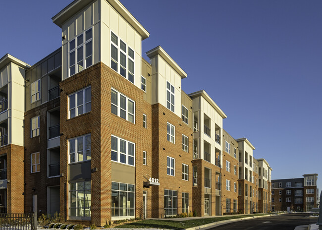 Building Photo - Belmont on Broad Apartments