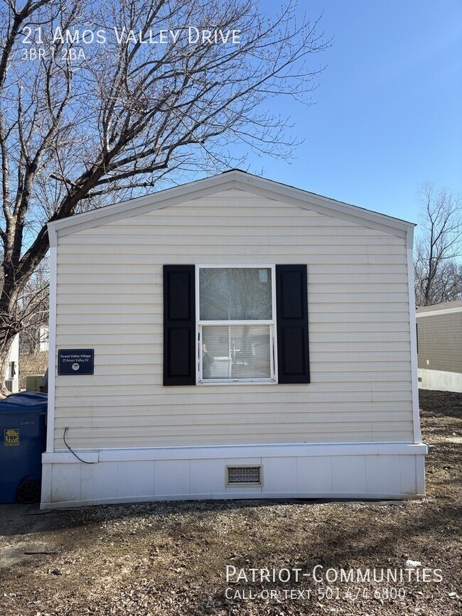 Foto del edificio - 21 Amos Valley Dr