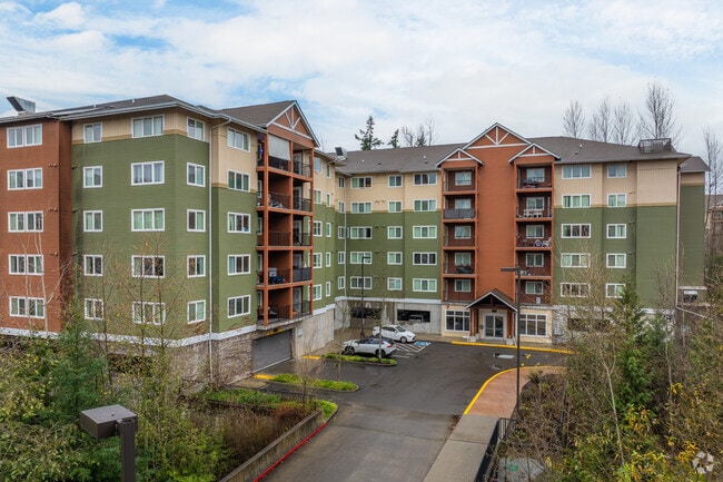 Exterior - Urban Center