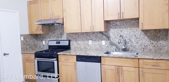 Foto del edificio - 431-443 Lombard St
