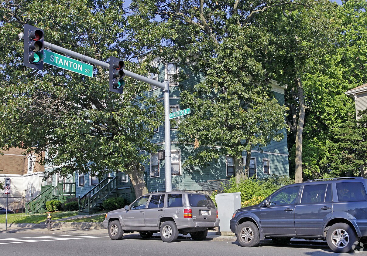 Building Photo - Codman Square Apartments