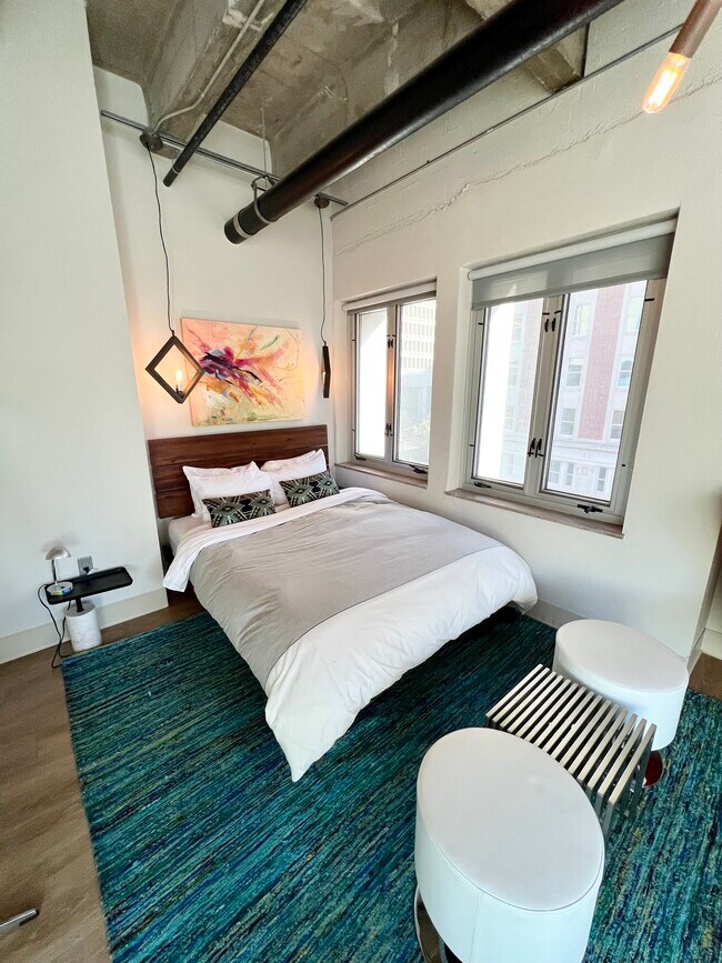 Carnegie Centre Historic Lofts 131 Dean A McGee Ave Oklahoma City, OK