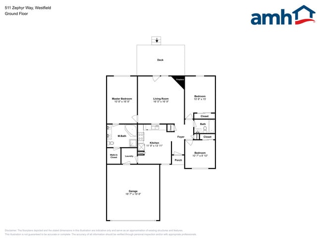 Building Photo - 511 Zephyr Way