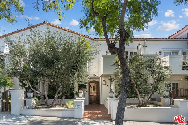 Foto del edificio - 860 Hilldale Ave