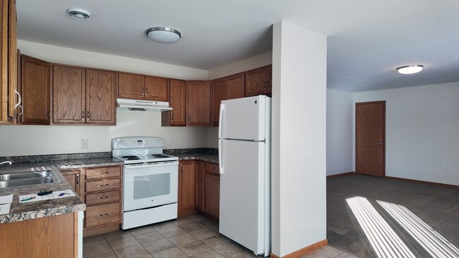 Cocina / Sala de estar - 101 Eagle Path