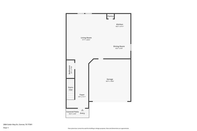 Foto del edificio - 2084 Cedar Way Dr