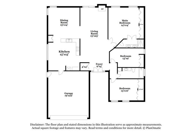 Foto del edificio - 10415 Copperwood Dr