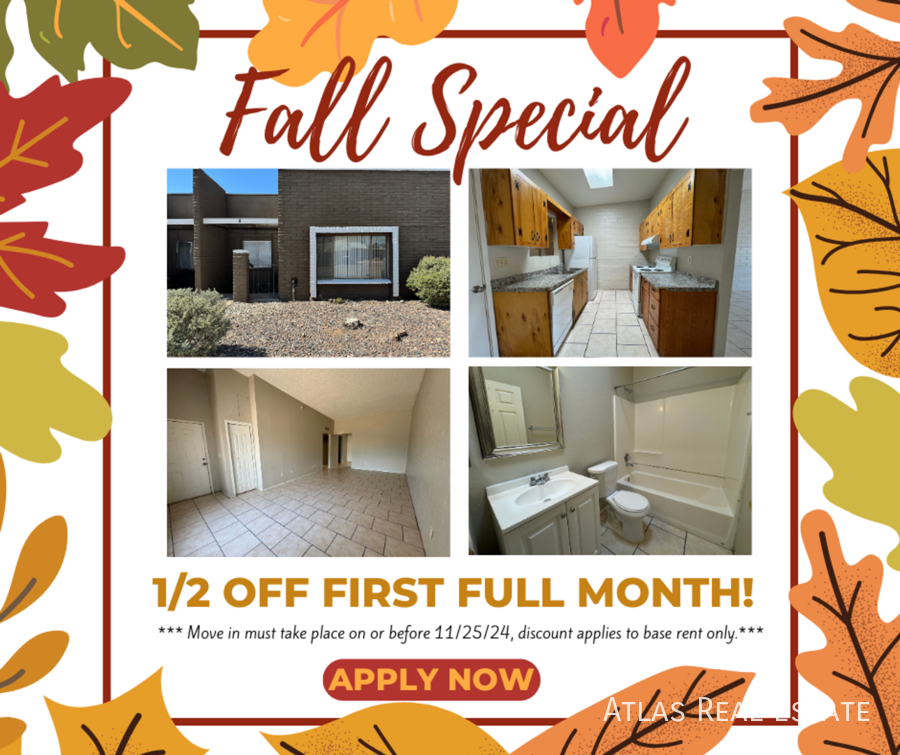 MOVE IN SPECIAL!! Two Bedroom, One Bath w... - MOVE IN SPECIAL!! Two Bedroom, One Bath  w...