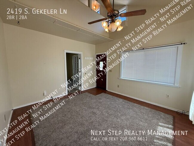 Foto del edificio - 2419 S Gekeler Ln