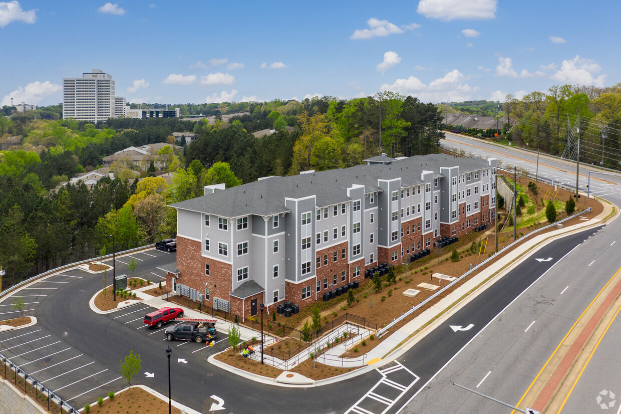 Foto del edificio - Vinings Senior Village