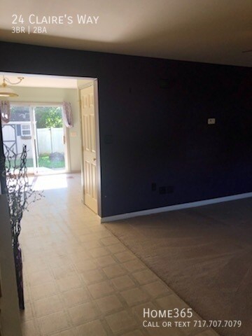 Foto del edificio - 3 BDR, 1.5 Bath Townhome in Fredericksburg