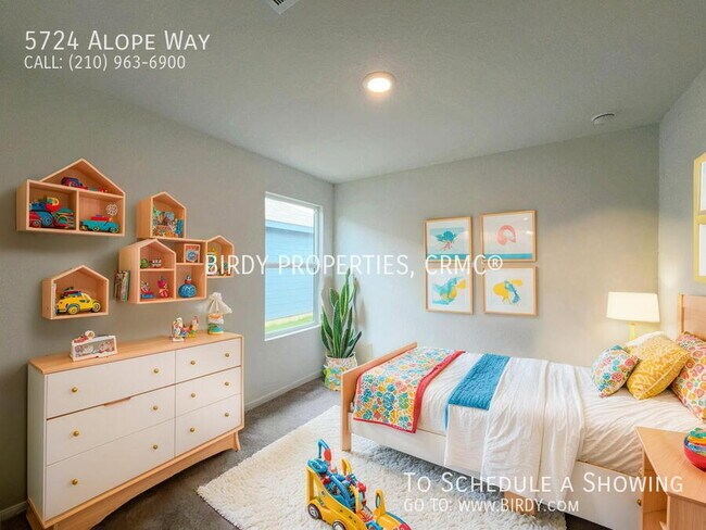 Foto del edificio - 5724 Alope Wy