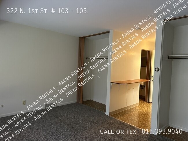 Foto del edificio - 322 N 1st St