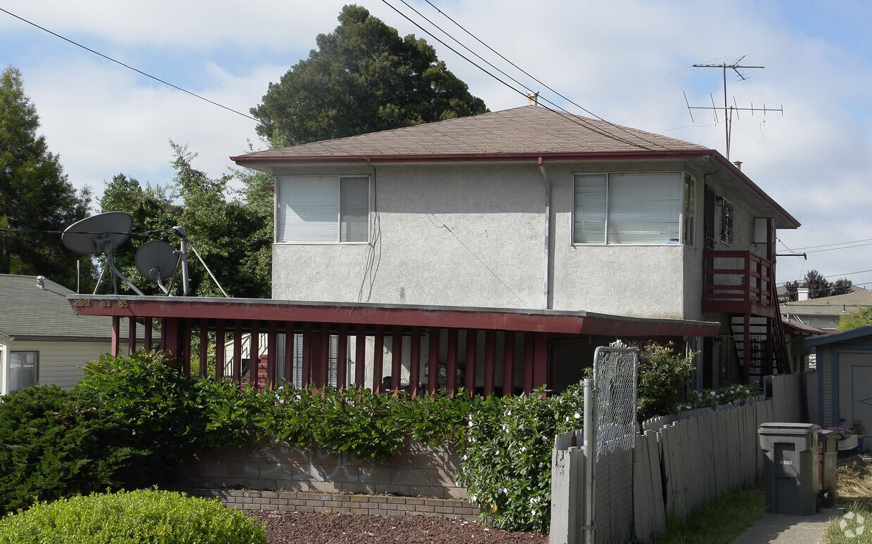 Foto del edificio - 2881-2885 Georgia St