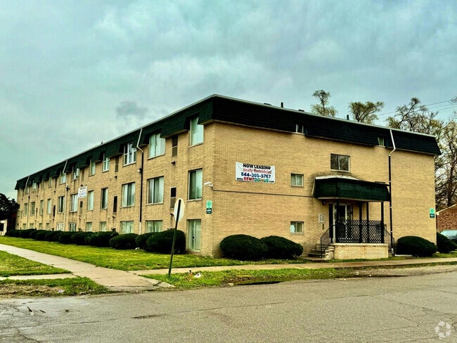 Building Photo - Salem Apartments