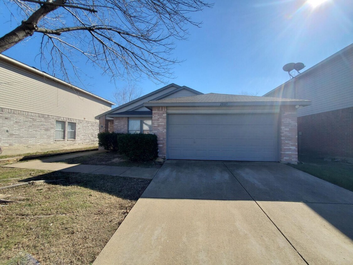 2805 Meadowlark Dr, Mesquite, TX 75149 House Rental in Mesquite, TX
