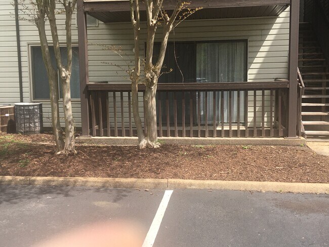 Patio - 328 Wells Ct