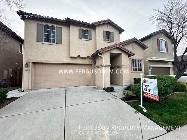 Foto del edificio - Nicely upgraded, move in ready Natomas hom...