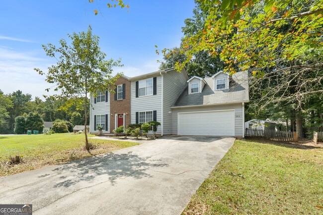 Foto del edificio - 1253 Crystal Springs Trail