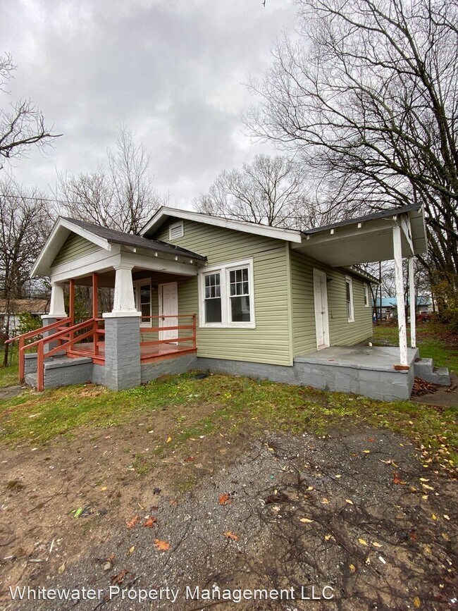 Building Photo - 3 br, 2 bath House - 2117 Foust St.