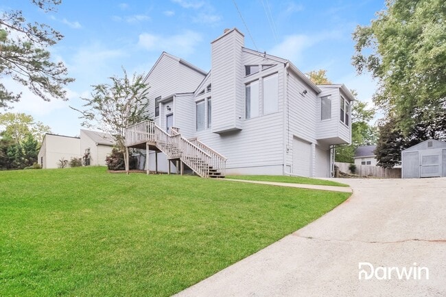 Foto del edificio - 4955 Shallow Ridge Rd NE