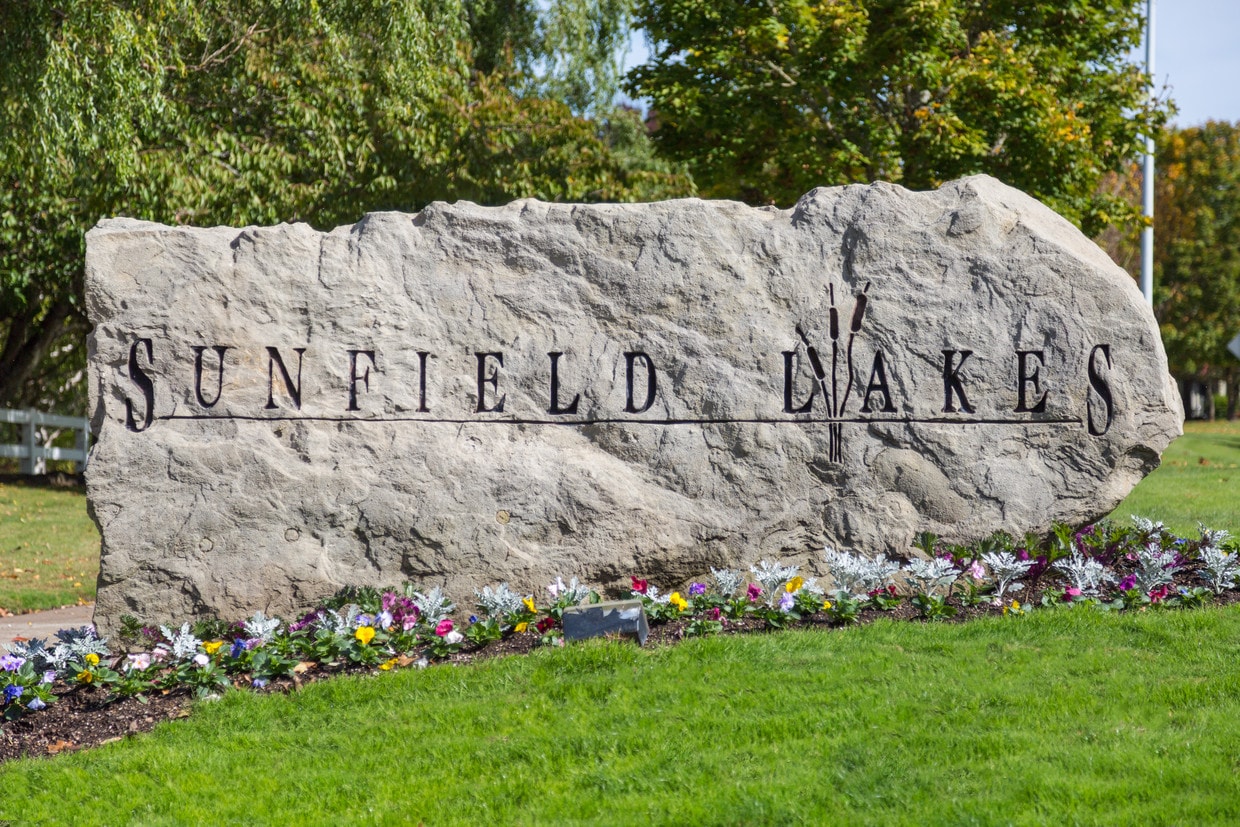 Sunfield Lakes Rentals Sherwood, OR