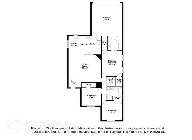 Foto del edificio - 10050 Mill Hill Ave