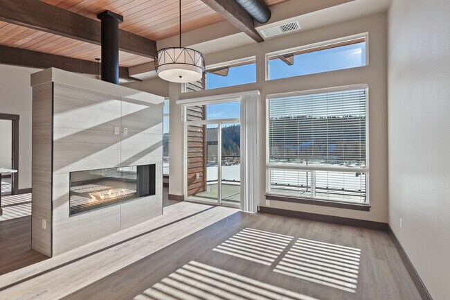 Los apartamentos Timbers — foto de la comunidad - The Timbers