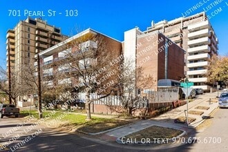Building Photo - 701 N Pearl St