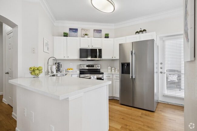 Interior Photo - Villas at Cypresswood