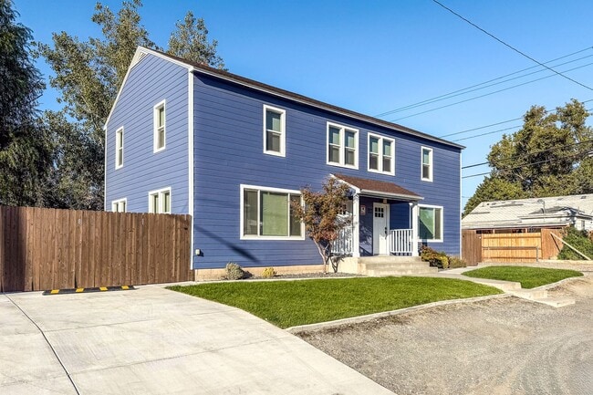 Foto del edificio - Remodeled 3-Bedrom Richland Alphabet Home ...