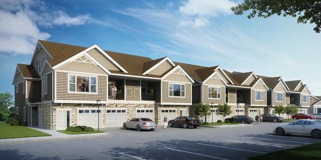 Building Photo - The Villas At Valley