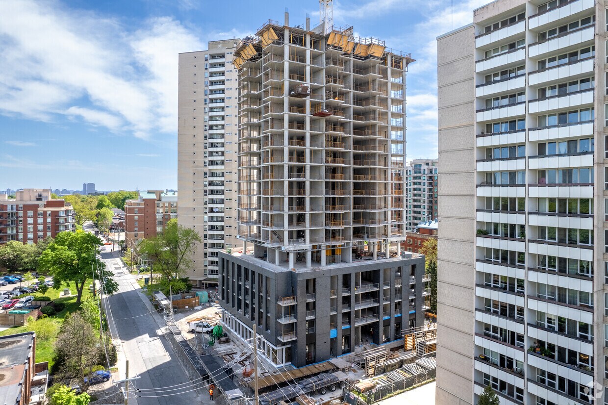 Photo du bâtiment - 235 Balliol St