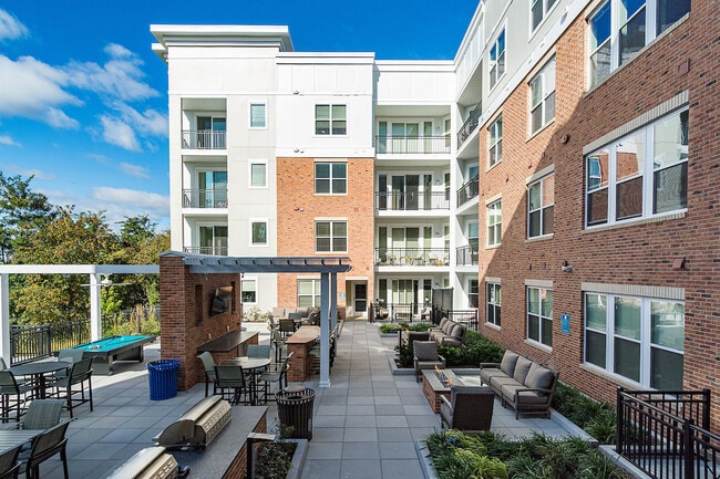 Liberty Bay Club apartments — community photo - Liberty Bay Club