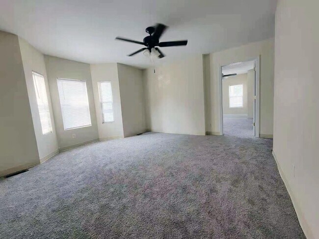 living room - 15 Willard St