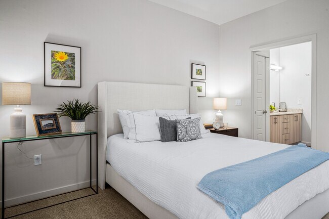 Dormitorio principal - Acero Cooley Station