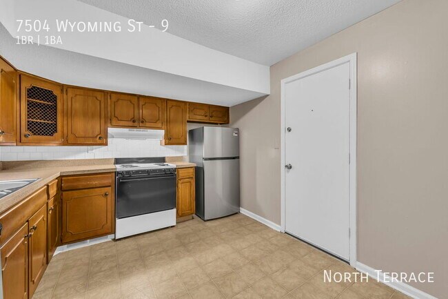 Foto del edificio - 7504 Wyoming St