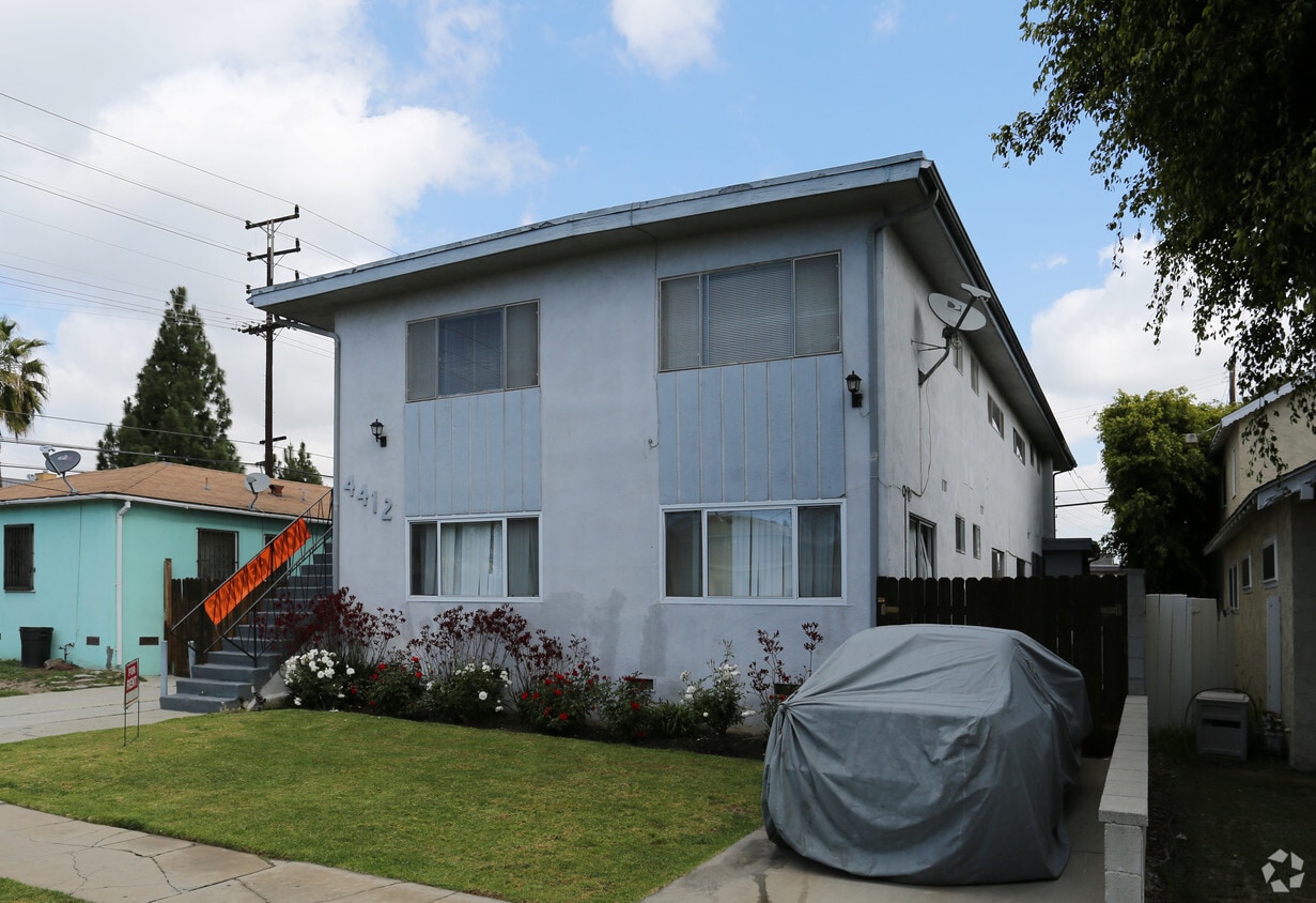 Building Photo - 4412 Berryman Ave